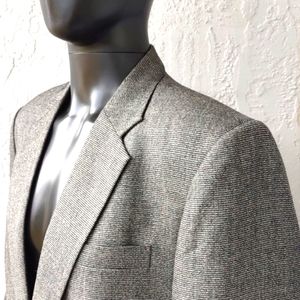 The Raymond Shop Men's "HAND TAILORED" Luxury Blazer